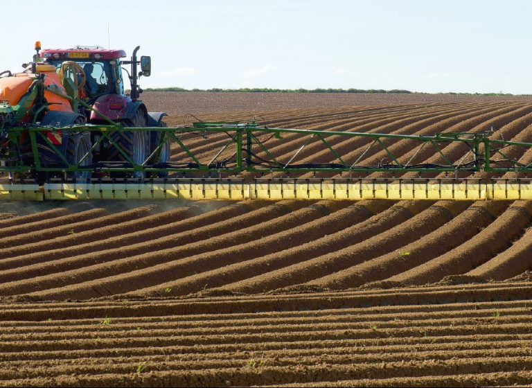 Afbeelding Bodem bepaalt dosering herbicide