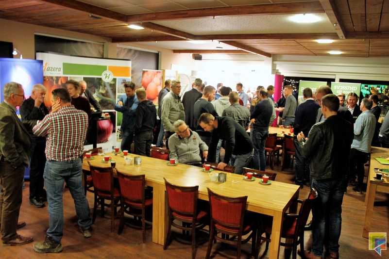 Afbeelding ‘Zeker in de tweede helft, goede kansen voor goede uien’