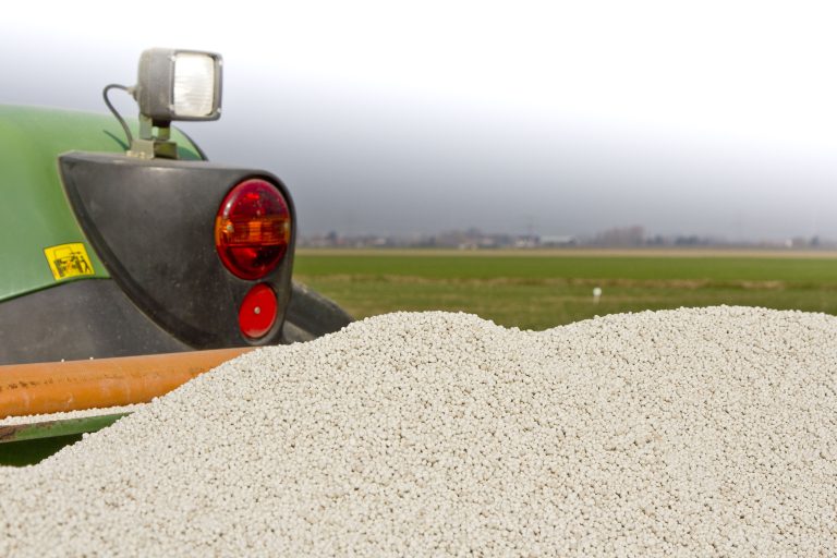 Afbeelding Kunstmeststrooiertest: geef u snel op!