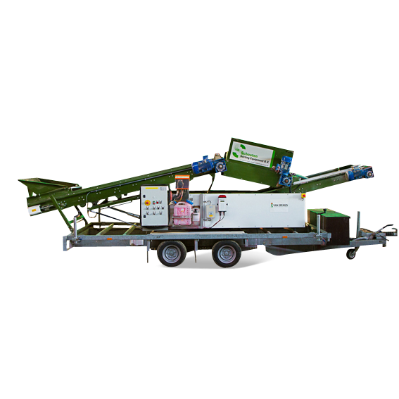 Afbeelding Pootgoed behandelen met de Potato Care