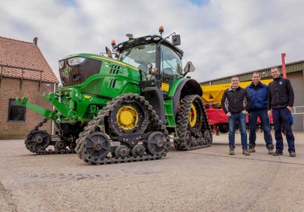 Afbeelding Experimenteren met lef; plantuien variabel poten