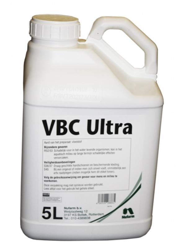 Afbeelding Einde toelating VBC Ultra