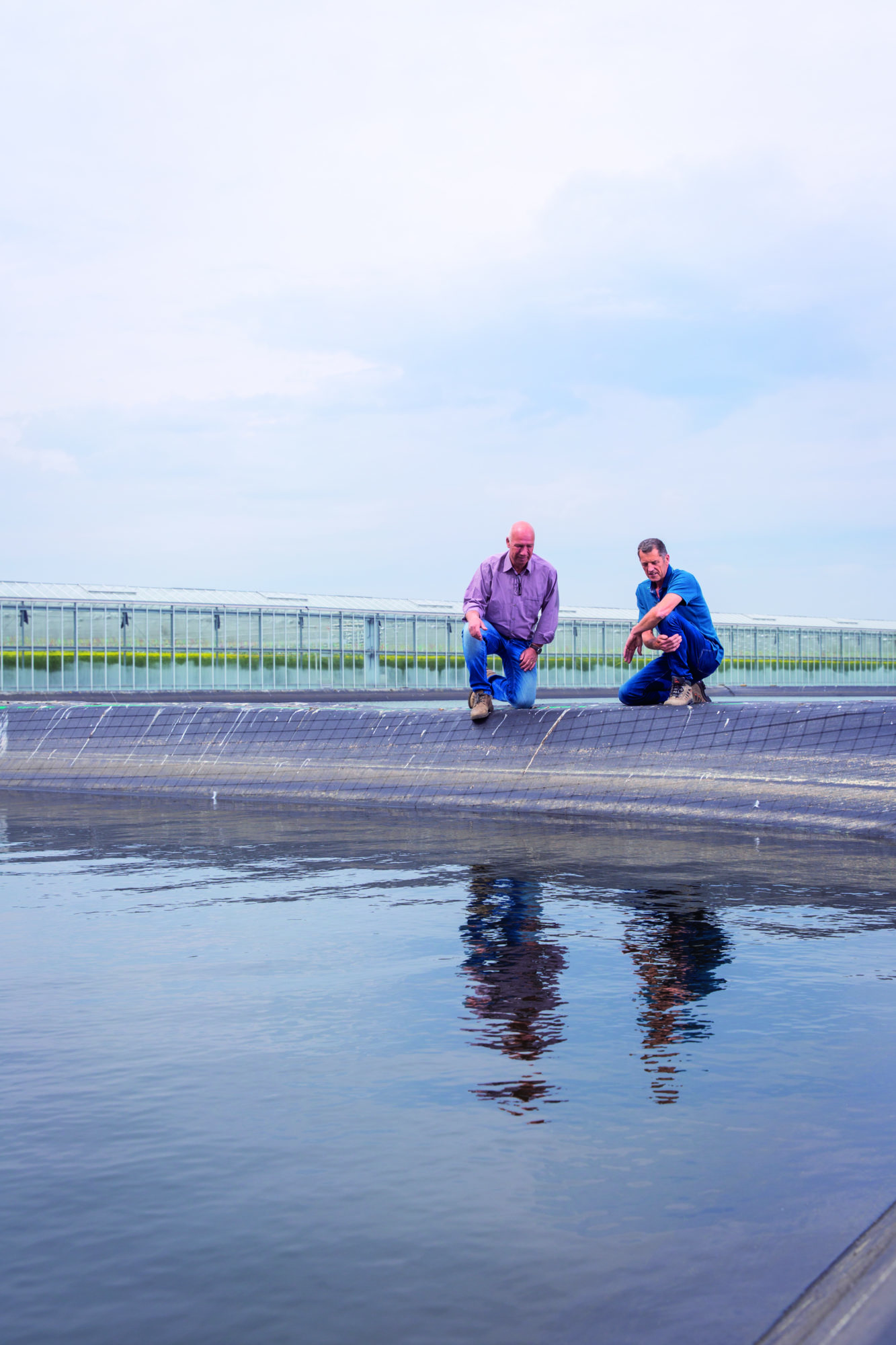 Afbeelding ‘De druppel die uit de steker komt, die moet goed wezen’