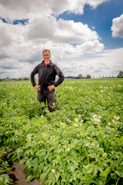 Afbeelding Uniek softwarepakket voor precisielandbouw