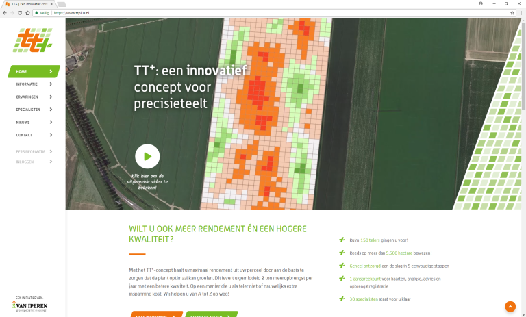 Afbeelding Nieuwe website TT+ live!