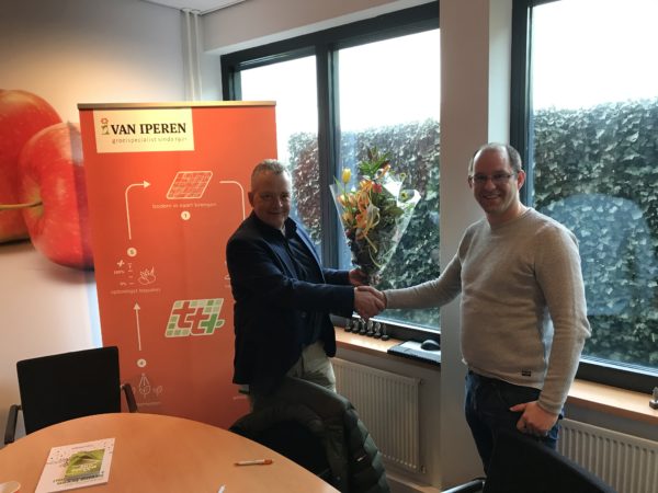 Afbeelding Theunisse en ADAgro kiezen voor TT+ precisielandbouw van Van Iperen