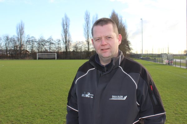 Afbeelding Maatwerk voor speelzekere grassportvelden