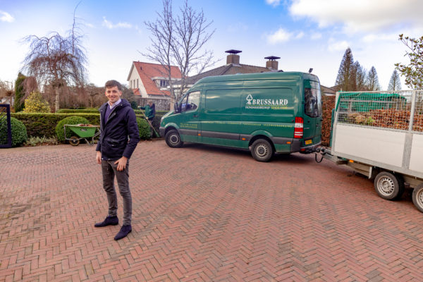 Afbeelding Vergroening en verduurzaming van de buitenruimte