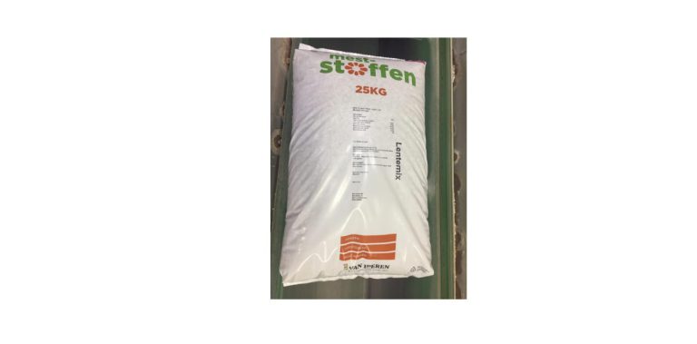 Afbeelding Lentemix in een nieuwe zak