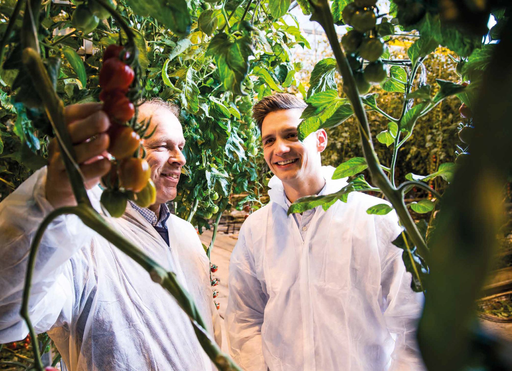 Afbeelding KAS magazine: Oikos