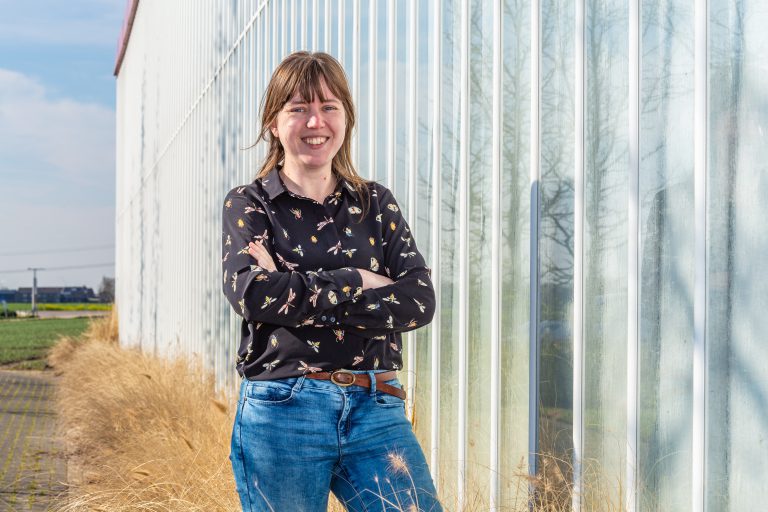 Afbeelding Sacha Bakx: “Behoefte aan onderzoek neemt nog steeds toe”