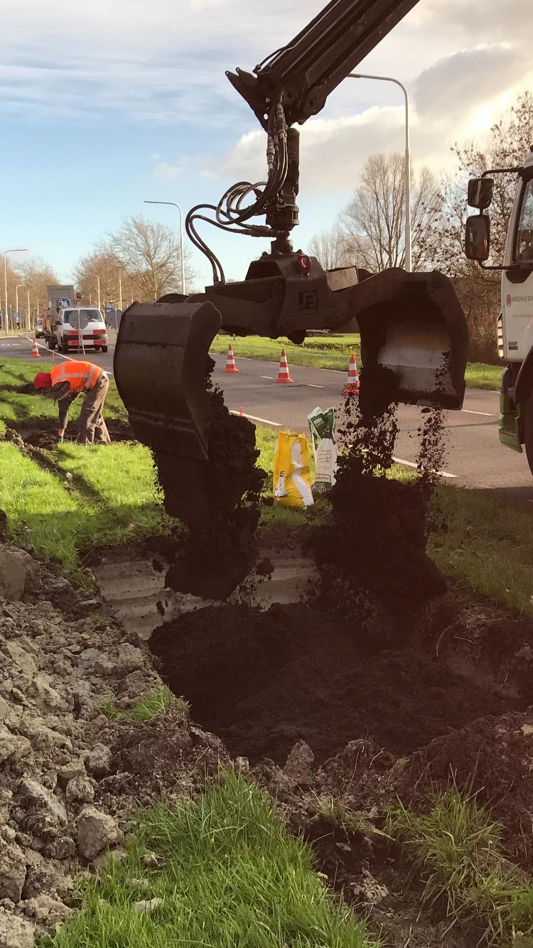 Afbeelding Bodemverbeteraars