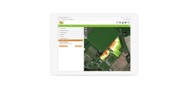 Afbeelding Precisielandbouw levert met nieuwe visie wel rendement op