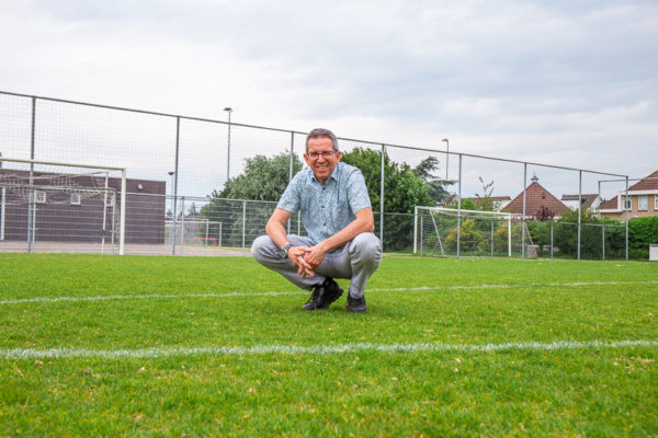 Afbeelding “De grootste uitdaging? Zorgen dat iedereen op een perfect veld kan sporten”