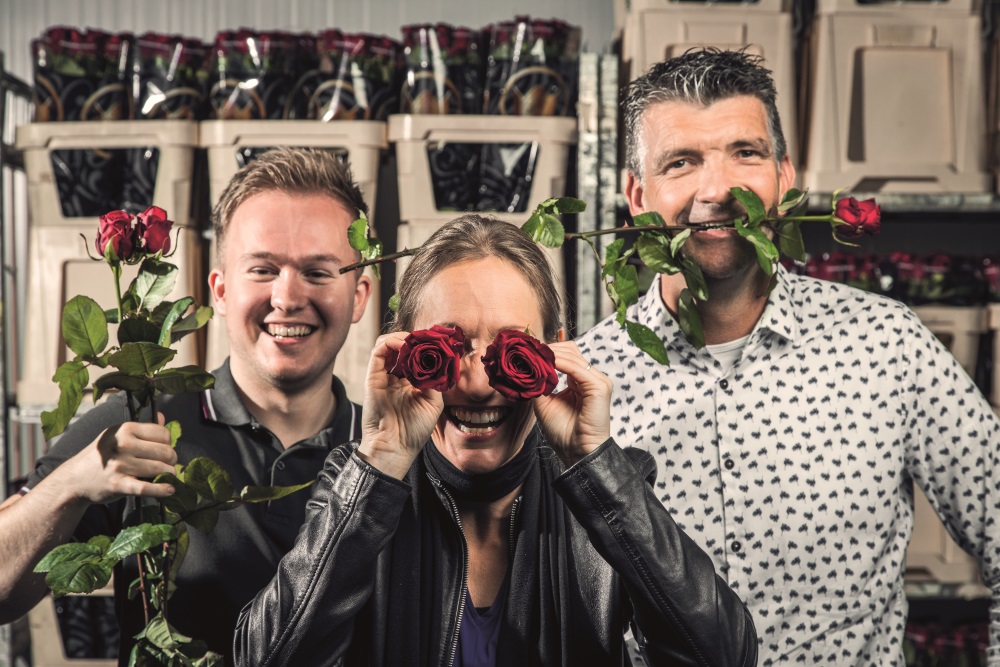 Afbeelding KAS magazine met dé topwerkgevers in de glastuinbouw