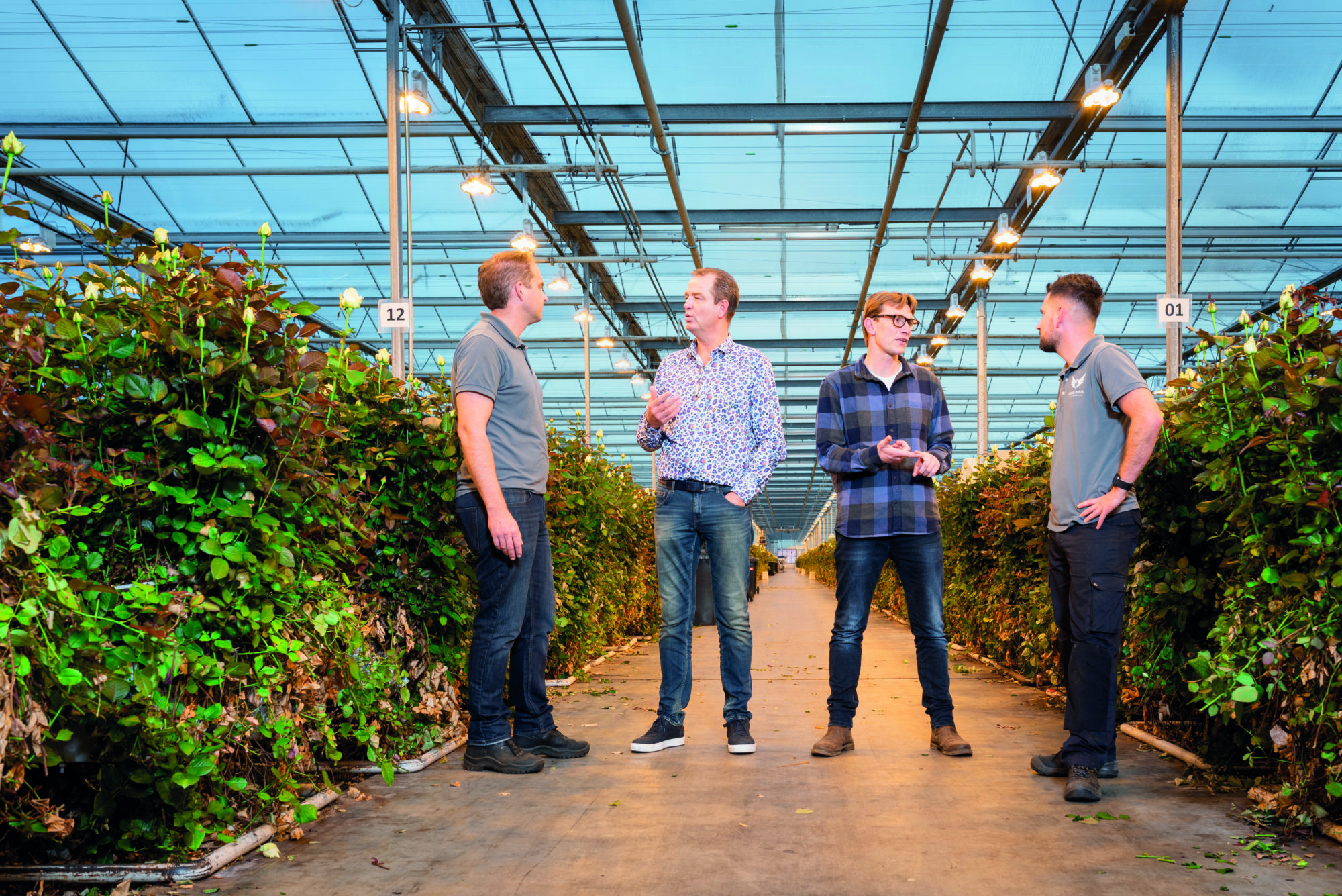 Afbeelding De wereld verandert snel, dus moet je meebewegen