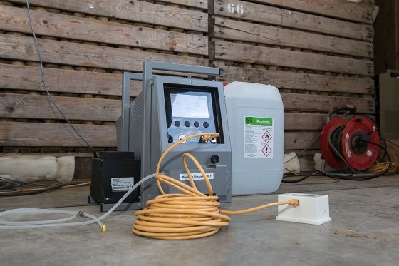 Afbeelding Aardappelen (pootgoed) – bewaring met ethyleen