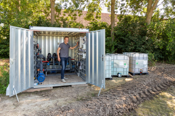 Afbeelding Fertigeren, dé oplossing voor de akkerbouw?
