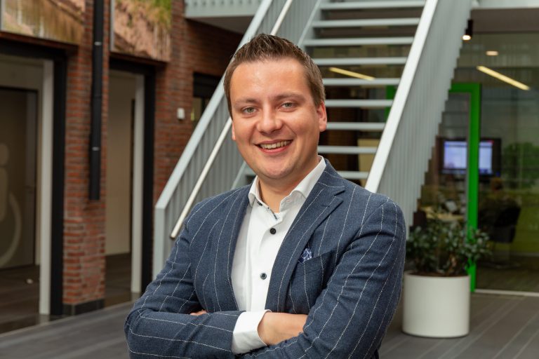 Afbeelding Tegenwoordig heb je specialisten en verbinders nodig