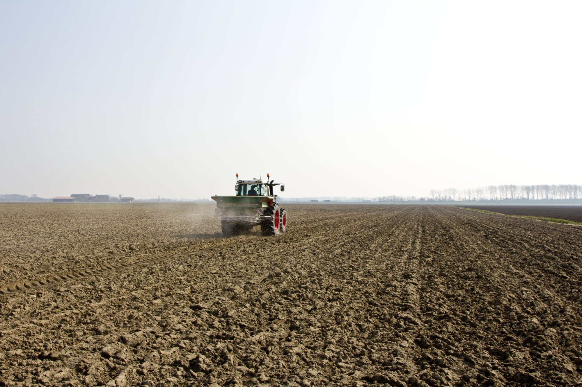 Afbeelding ‘Er zijn mogelijkheden stikstof efficiënter te gebruiken’