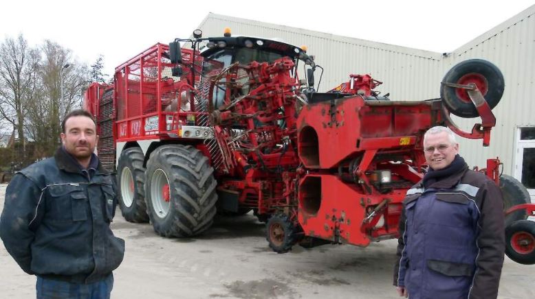 Afbeelding “Krachtige schimmelbestrijding in de knolselderij”