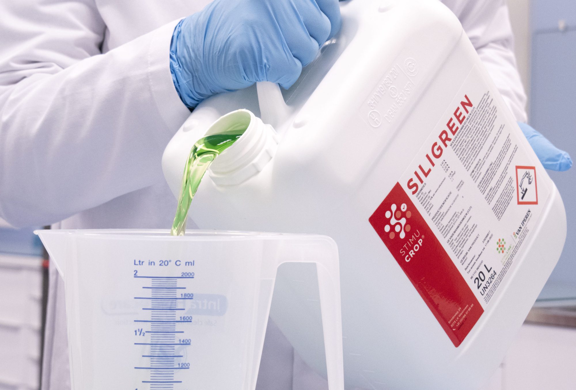 Afbeelding Stimucrop Siligreen