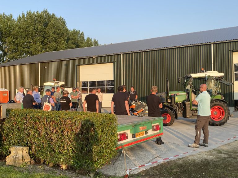 Afbeelding Fruitteeltbijeenkomst – Veiligheid en Techniek