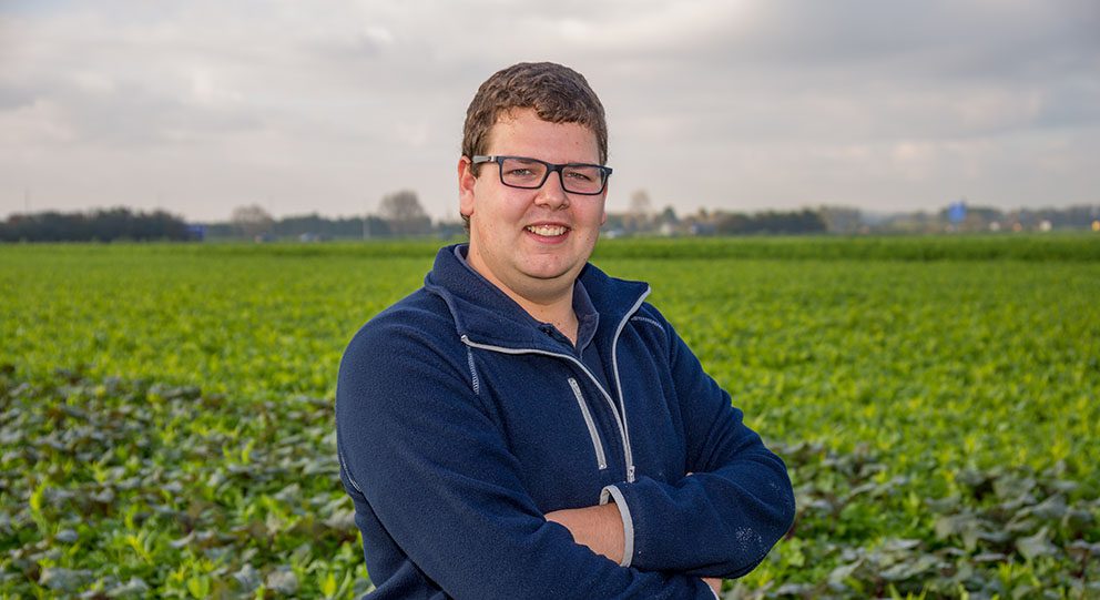 Afbeelding Bodemleven en groenbemesters