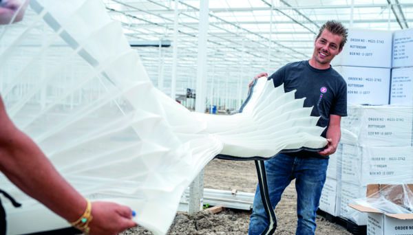 Afbeelding U GRAND durft te innoveren met insectengaas