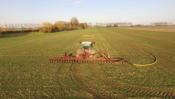 Afbeelding De bodem kan niet zonder organische meststoffen