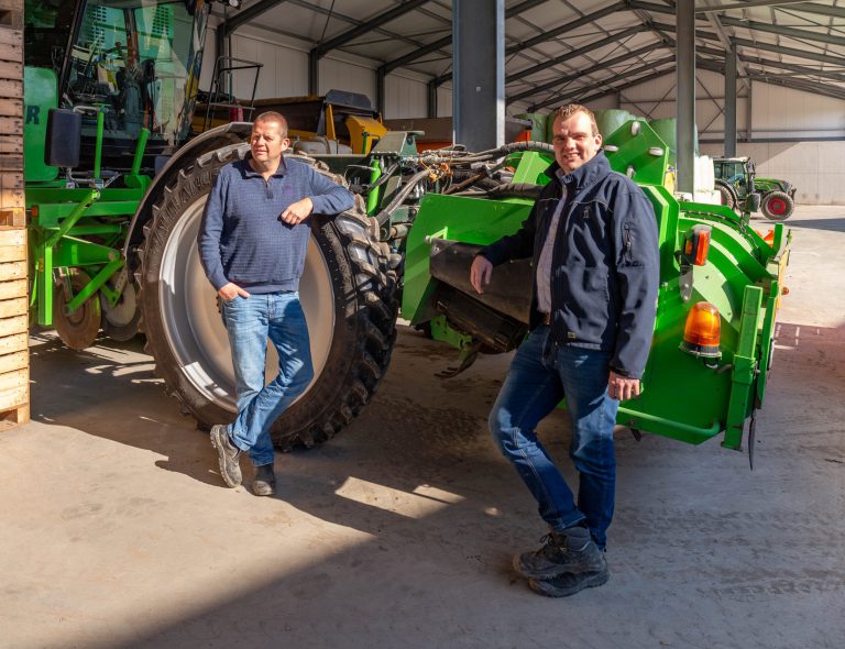 Afbeelding Elektrisch loofdoden: alternatief in ontwikkeling