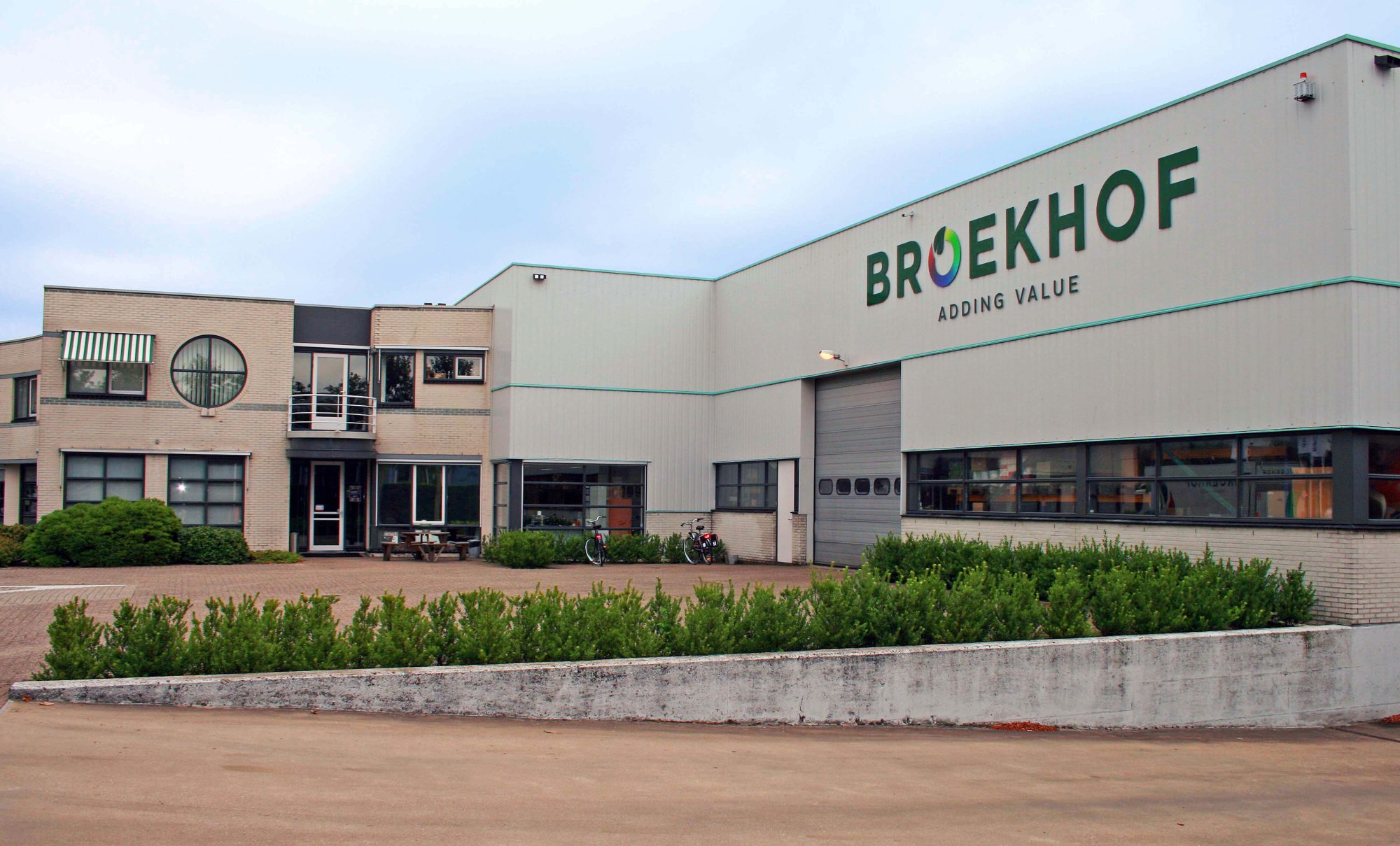 Afbeelding Per 1 september verkoopt Van Iperen haar verpakkingsactiviteiten aan Broekhof BV