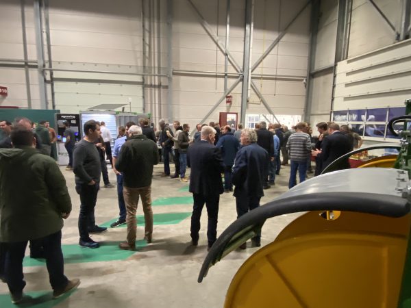 Afbeelding Veel interesse voor fertigatie