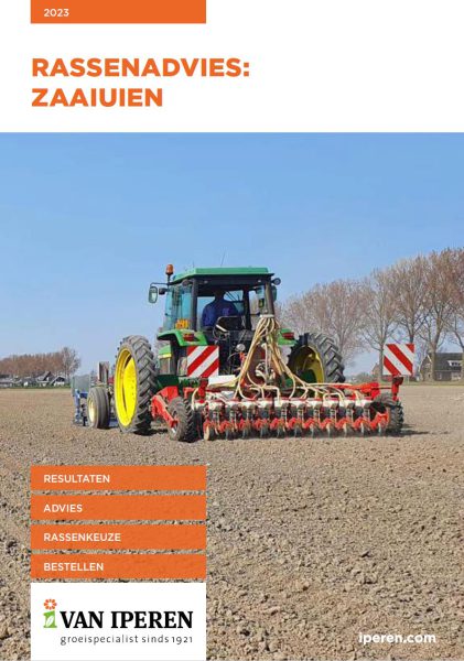 Afbeelding Rassenadvies zaaiuien