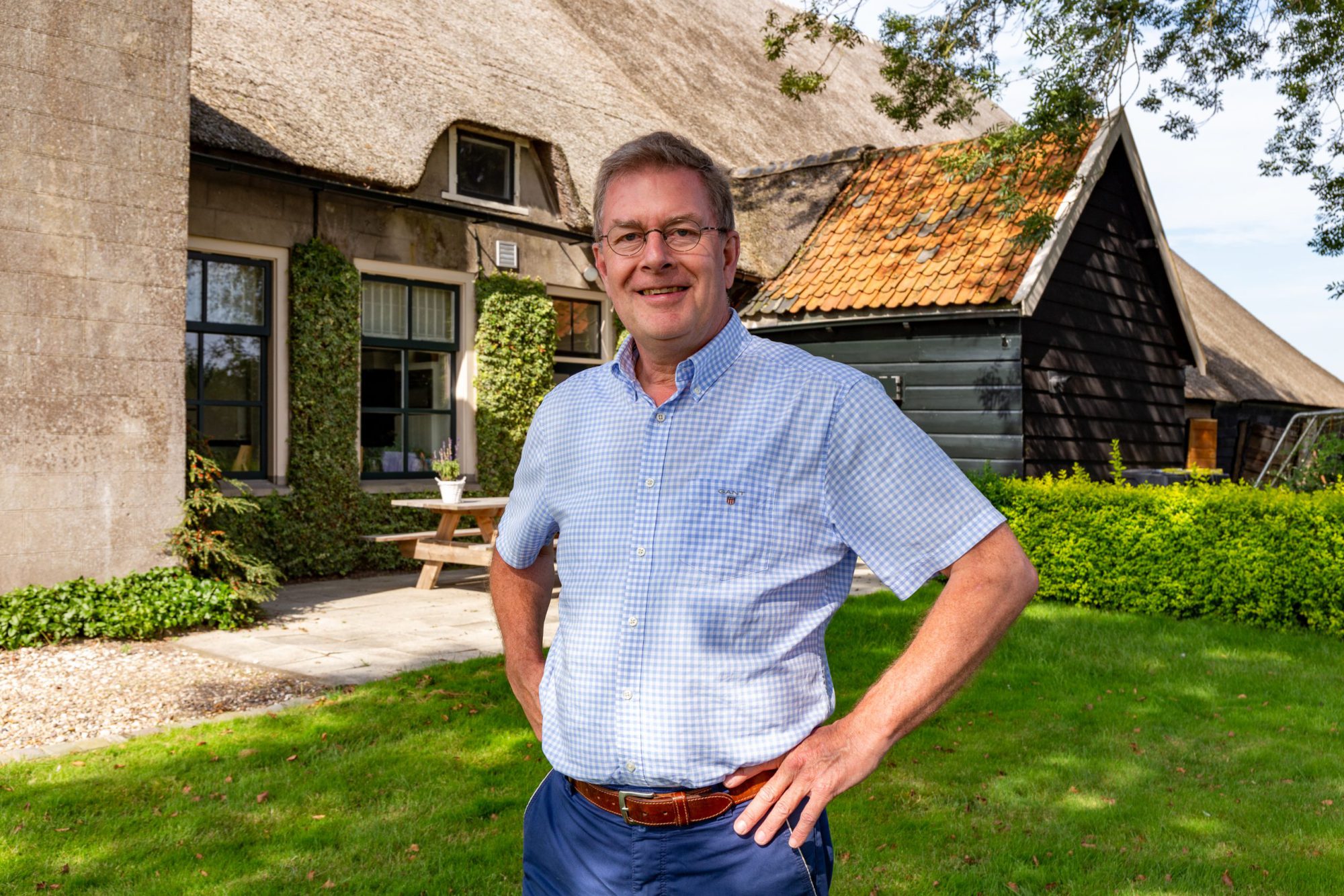 Afbeelding Dirk Bakker: “Inperken bedrijfsgebonden adviseur niet in belang van sector”