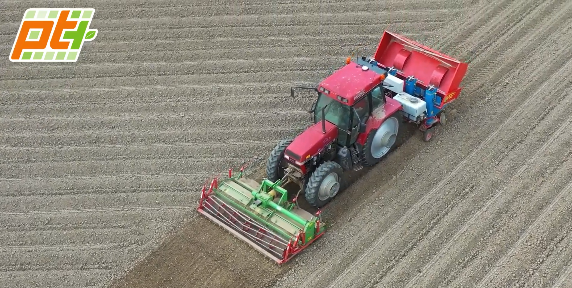 Afbeelding Starten met precisieteelt? Dit heeft u nodig