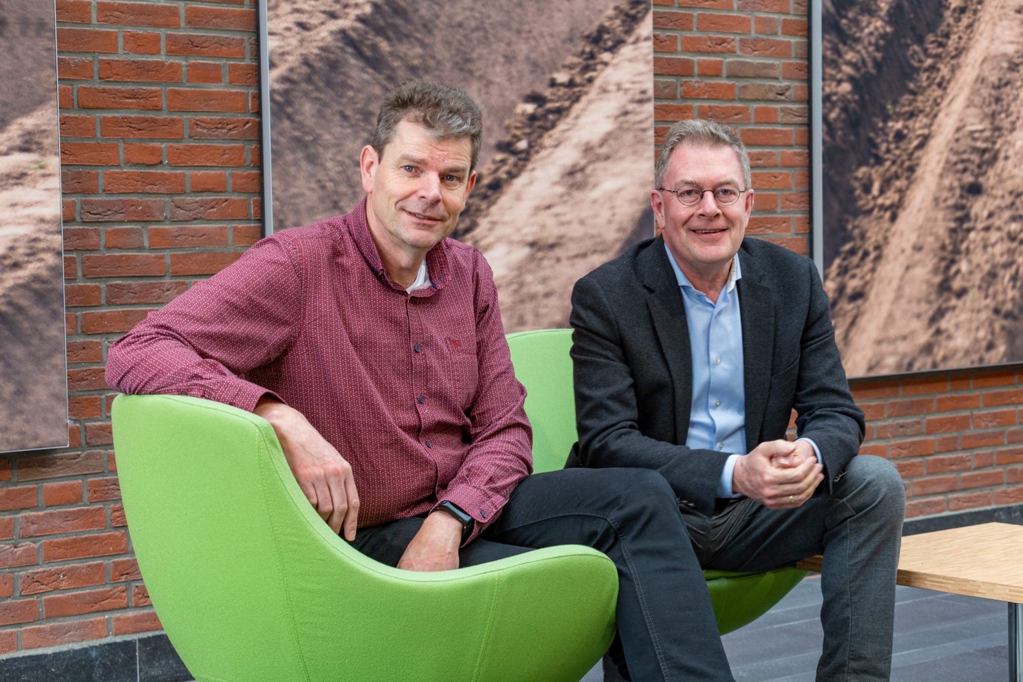 Afbeelding Alleen samen kunnen we de agrarische sector verduurzamen