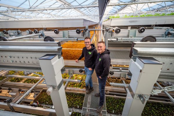 Afbeelding Ontwikkelen zit in ons DNA