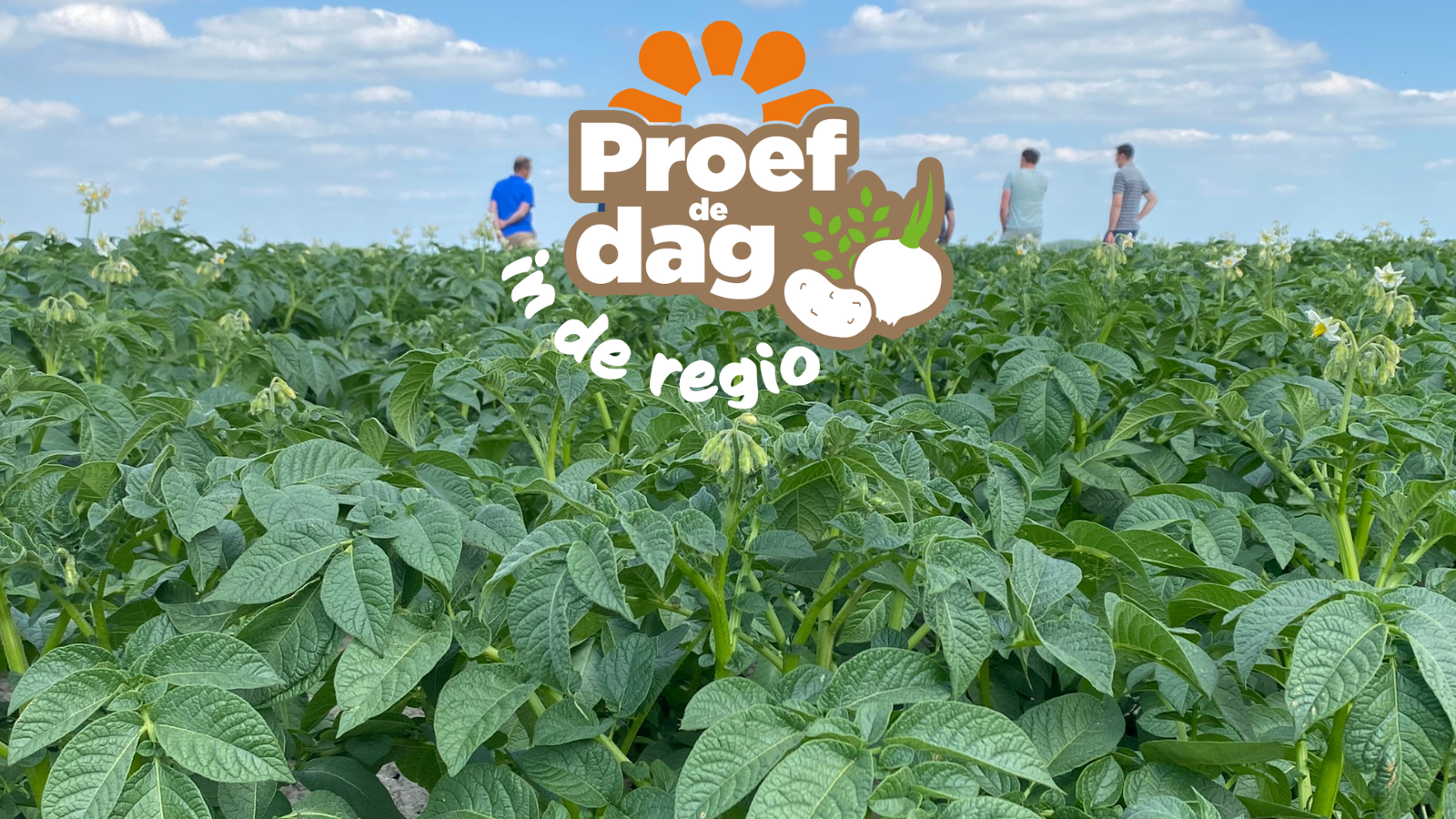 Afbeelding Proef de dag – Save the date