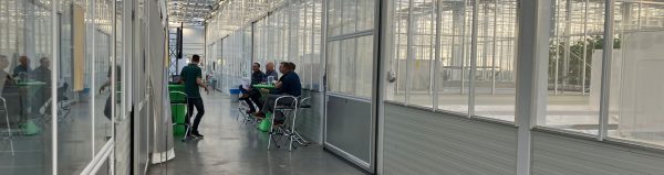 Afbeelding Terugblik Gewasbeschermingsdag Groenteteelt & update proef