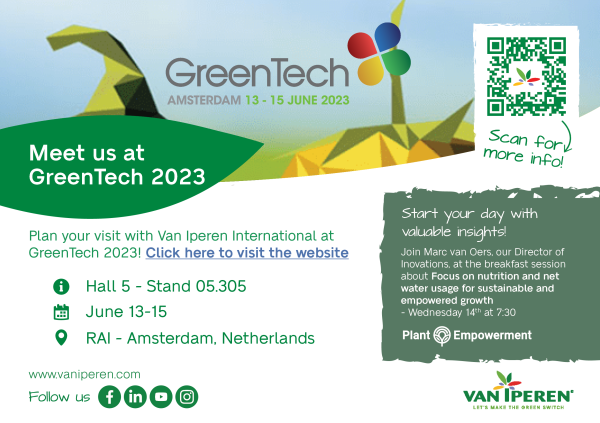 Afbeelding Greentech breakfast sessies