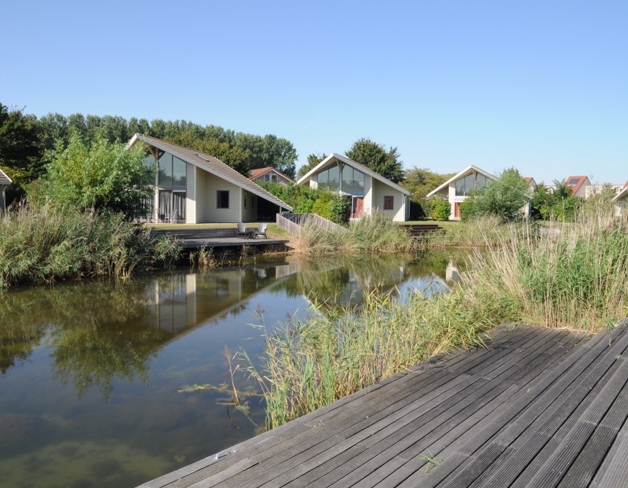 Afbeelding Bezoek aan Ardoer Camping en Villapark de Paardekreek