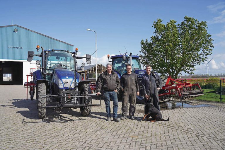 Afbeelding Bedrijf Witkop gooit het roer om in de uienteelt