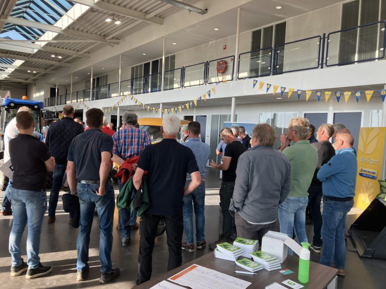 Afbeelding Terugblik fruitteeltavond bij Gebr. Weststrate