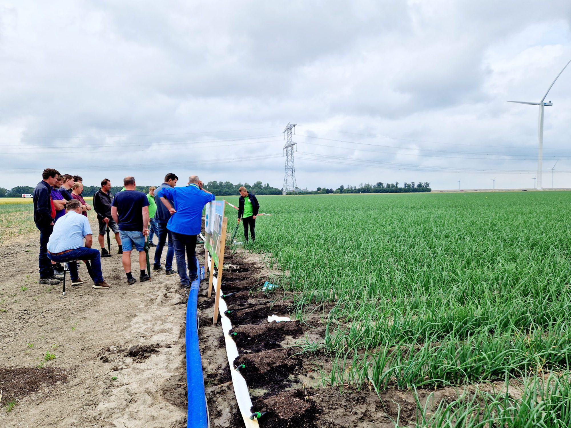 Afbeelding Fertigatiebijeenkomst Loppersum