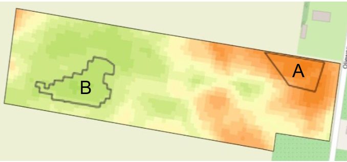 Afbeelding Weer heeft veel effect op bodemleven
