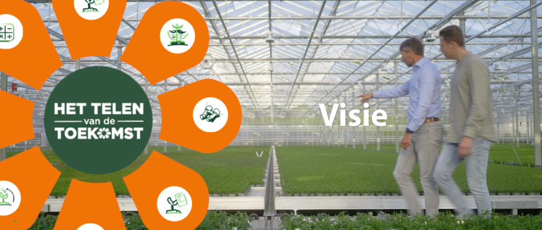 Afbeelding De vitale plant – Visie