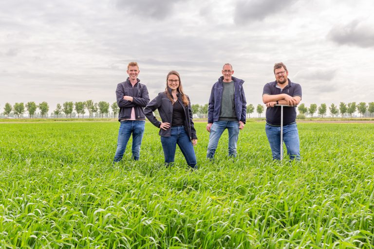 Afbeelding Uitdagingen in de akkerbouw zijn er om op te lossen