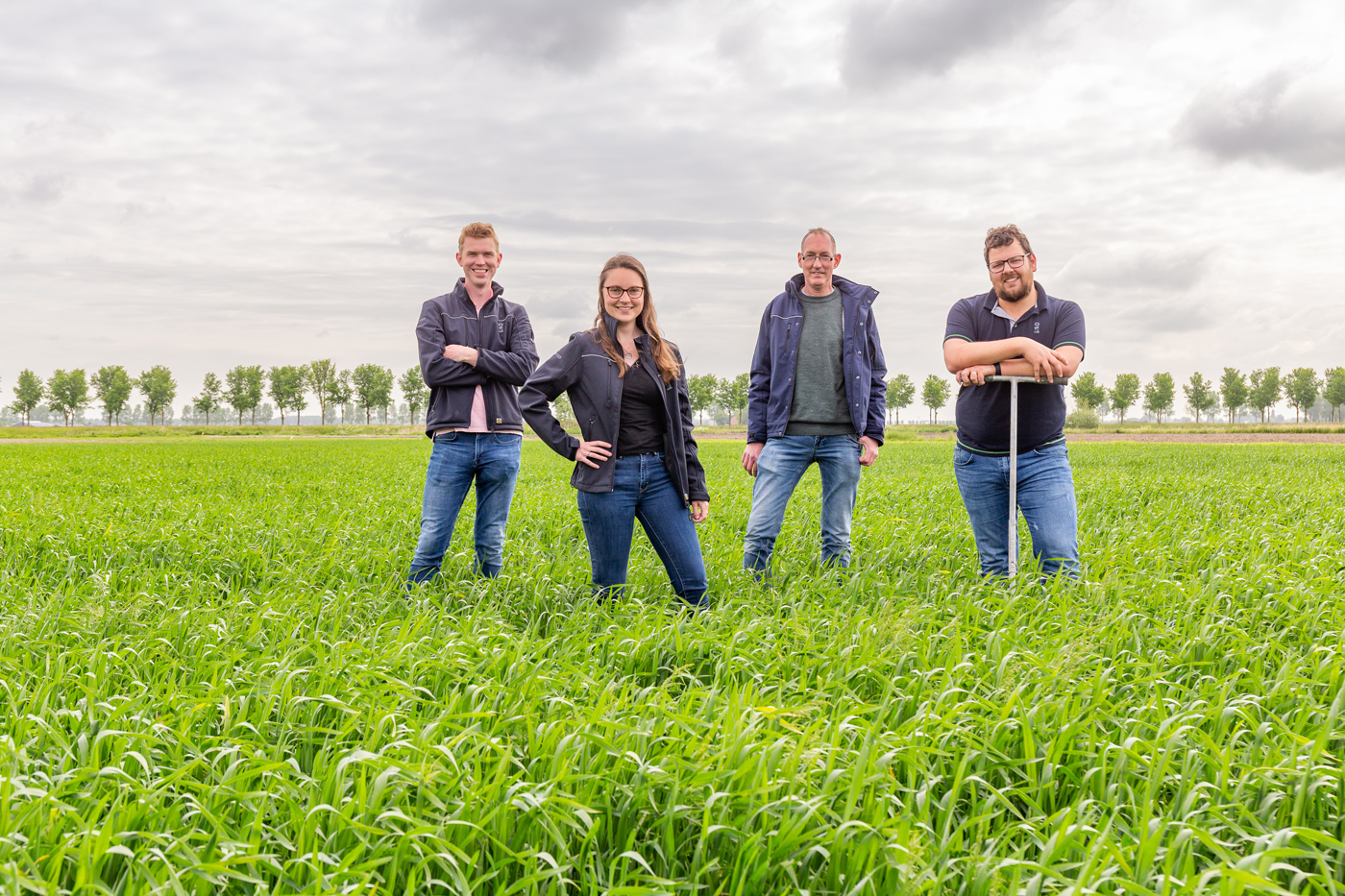Afbeelding Uitdagingen in de akkerbouw zijn er om op te lossen