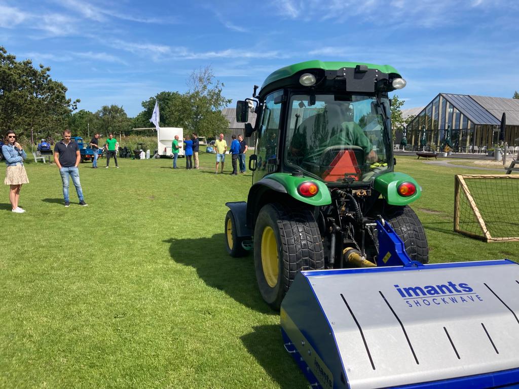 Afbeelding Agenda – praktijkdagen / beurzen groenvoorziening en sportvelden